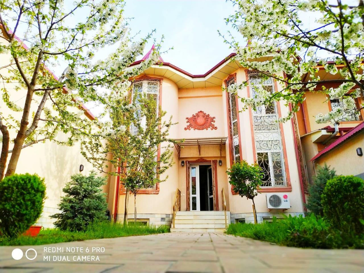 Rakat Inn Navigator Tashkent Exterior photo